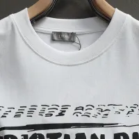 $36.00 USD Christian Dior T-Shirts Short Sleeved For Unisex #1428111