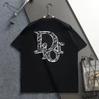 $36.00 USD Christian Dior T-Shirts Short Sleeved For Unisex #1428113