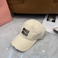 $27.00 USD MIU MIU Caps #1428120