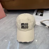 $27.00 USD MIU MIU Caps #1428120