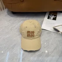 $27.00 USD MIU MIU Caps #1428122