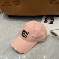 $27.00 USD MIU MIU Caps #1428123