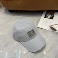 $27.00 USD MIU MIU Caps #1428124
