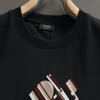 $36.00 USD Fendi T-Shirts Short Sleeved For Unisex #1428127