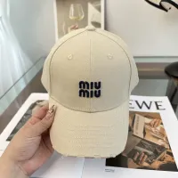 $25.00 USD MIU MIU Caps #1428130