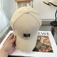 $25.00 USD MIU MIU Caps #1428130