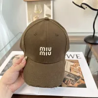 $25.00 USD MIU MIU Caps #1428131