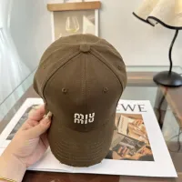 $25.00 USD MIU MIU Caps #1428131