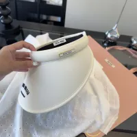 $34.00 USD MIU MIU Caps #1428133