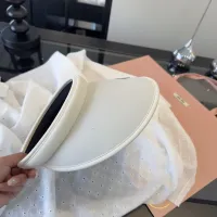 $34.00 USD MIU MIU Caps #1428133