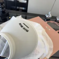 $34.00 USD MIU MIU Caps #1428133