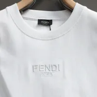 $36.00 USD Fendi T-Shirts Short Sleeved For Unisex #1428138