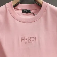 $36.00 USD Fendi T-Shirts Short Sleeved For Unisex #1428139