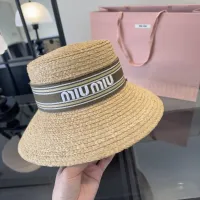 $56.00 USD MIU MIU Caps #1428140