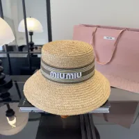 $56.00 USD MIU MIU Caps #1428140