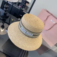 $56.00 USD MIU MIU Caps #1428140