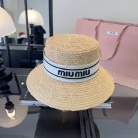 $56.00 USD MIU MIU Caps #1428141