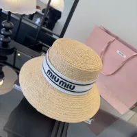 $56.00 USD MIU MIU Caps #1428141