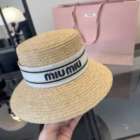 $56.00 USD MIU MIU Caps #1428141