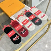 $25.00 USD Louis Vuitton LV Socks #1428158