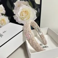 $27.00 USD Chanel Headband For Women #1428163