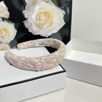 $27.00 USD Chanel Headband For Women #1428163