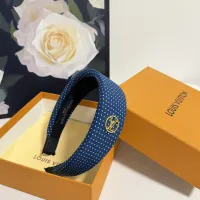 $27.00 USD Louis Vuitton LV Headband For Women #1428182