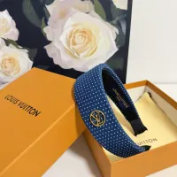 $27.00 USD Louis Vuitton LV Headband For Women #1428182