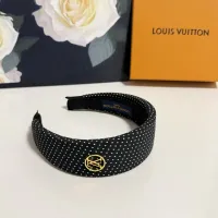 $27.00 USD Louis Vuitton LV Headband For Women #1428183