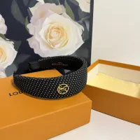 $27.00 USD Louis Vuitton LV Headband For Women #1428183