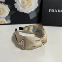 $27.00 USD Prada Headband For Women #1428184