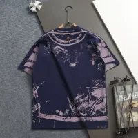 $39.00 USD Louis Vuitton LV T-Shirts Short Sleeved For Unisex #1428191