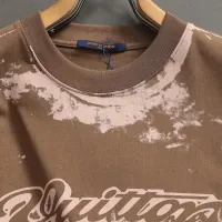 $39.00 USD Louis Vuitton LV T-Shirts Short Sleeved For Unisex #1428192