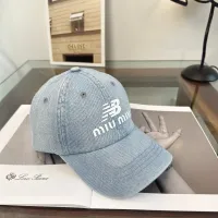 $25.00 USD MIU MIU Caps #1428197