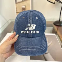$25.00 USD MIU MIU Caps #1428200