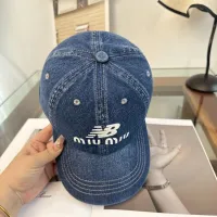 $25.00 USD MIU MIU Caps #1428200