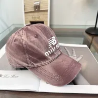 $25.00 USD MIU MIU Caps #1428203