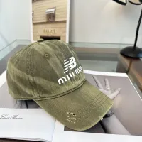 $25.00 USD MIU MIU Caps #1428204