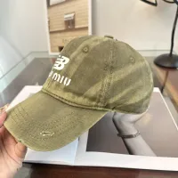 $25.00 USD MIU MIU Caps #1428204