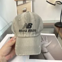 $25.00 USD MIU MIU Caps #1428205