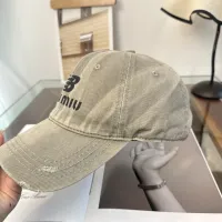 $25.00 USD MIU MIU Caps #1428205