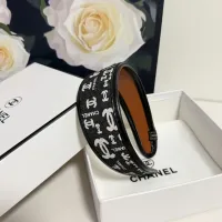 $27.00 USD Chanel Headband For Women #1428209