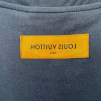 $60.00 USD Louis Vuitton LV T-Shirts Short Sleeved For Unisex #1428228