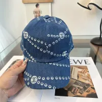 $27.00 USD Chanel Caps #1428239