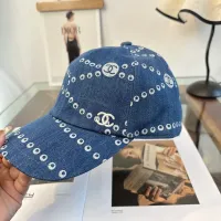 $27.00 USD Chanel Caps #1428239
