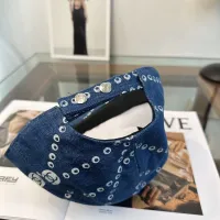 $27.00 USD Chanel Caps #1428239
