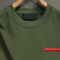 $36.00 USD Prada T-Shirts Short Sleeved For Unisex #1428271