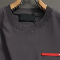 $36.00 USD Prada T-Shirts Short Sleeved For Unisex #1428272