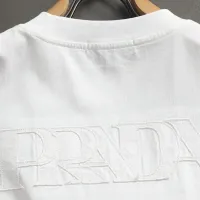 $42.00 USD Prada T-Shirts Short Sleeved For Unisex #1428275