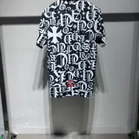 $60.00 USD Chrome Hearts Tracksuits Short Sleeved For Unisex #1428325
